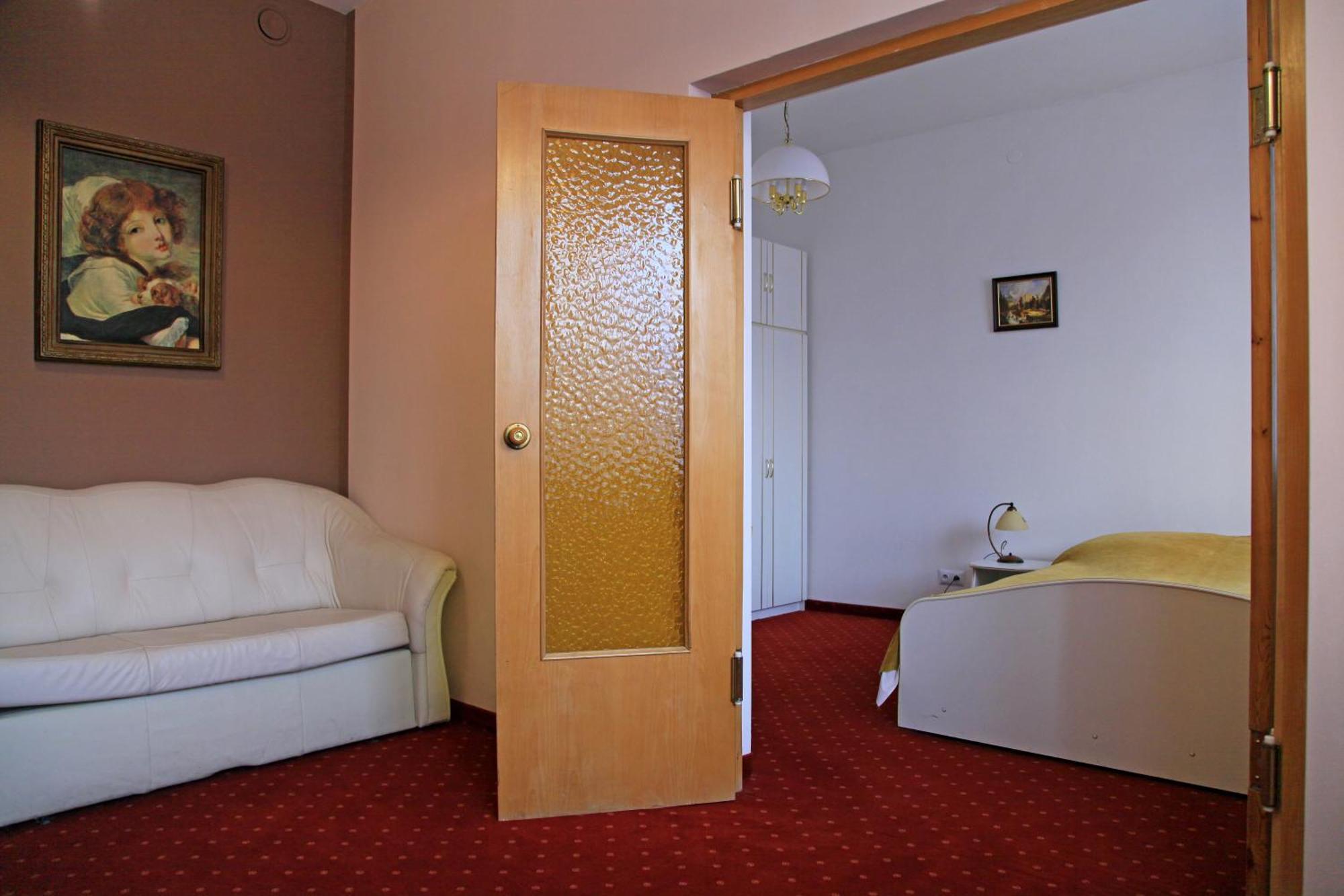 Centrum Konferencyjne Ibib Pan Warsaw Room photo