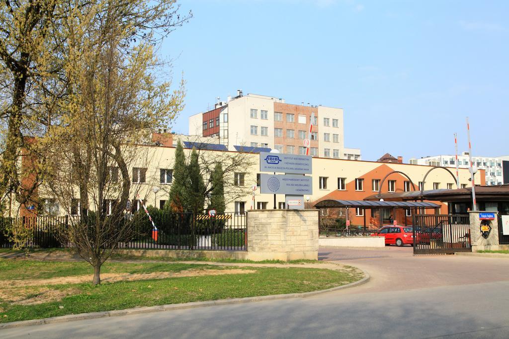 Centrum Konferencyjne Ibib Pan Warsaw Exterior photo